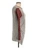 Le Lis Gray Long Sleeve Top Size L - photo 4
