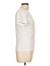Unbranded Ivory Short Sleeve Top Size L - photo 4