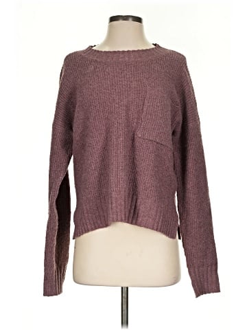 Pink Republic Pullover Sweater (view 1)