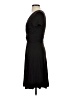 Three Dots Solid Black Cocktail Dress Size S - photo 5