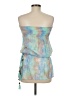 Tiare Hawaii Blue Sleeveless Top One size - photo 2