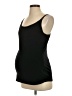 Old Navy - Maternity Black Tank Top Size Sm Maternity - photo 1