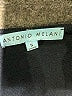 Antonio Melani Black Sweater Vest Size S - photo 7