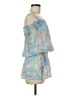 Tiare Hawaii Blue Sleeveless Top One size - photo 4