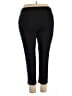 Dana Buchman Solid Black Active Pants Size 18 - photo 2