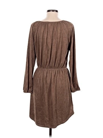 Espresso Casual Dress (view 2)