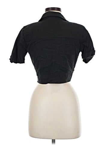 Forever 21 Short Sleeve Blouse (view 2)
