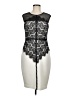 Sangria Black Cocktail Dress Size 6 - photo 1