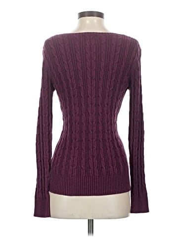 St. John's Bay Pullover Sweater (view 2)