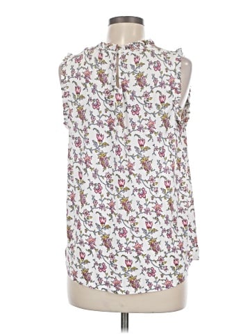 Ann Taylor LOFT Sleeveless Blouse (view 2)