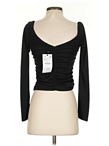 Zara Long Sleeve Top (view 2)