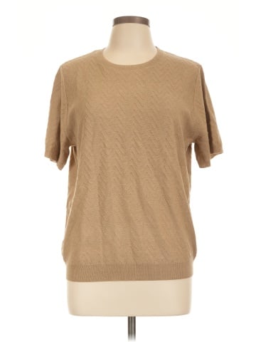 Alfred Dunner Short Sleeve Top (view 1)