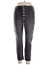 Express Gray Jeans Size 14R - photo 1