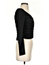Zara Black Long Sleeve Top Size S - photo 4