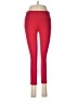 Lululemon Athletica Solid Red Active Pants Size 6 - photo 1