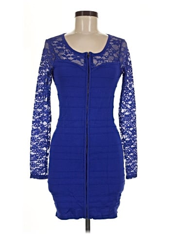 Bebe Cocktail Dress (view 1)
