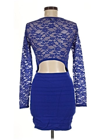 Bebe Cocktail Dress (view 2)