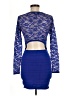 Bebe Blue Cocktail Dress Size M - photo 2