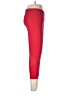 Lululemon Athletica Solid Red Active Pants Size 6 - photo 4