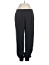 Joie 100% Polyester Solid Black Track Pants Size S - photo 1