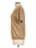 Alfred Dunner 100% Acrylic Tan Short Sleeve Top Size L - photo 5