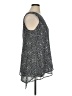 Fever Black Sleeveless Blouse Size XL - photo 4