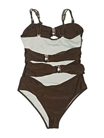 Unbranded One Piece Swimsuit (view 2)