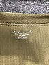 Out From Under Tan Tank Top Size M - photo 7
