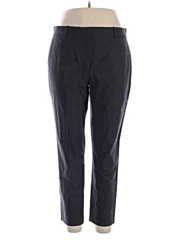 Theory Wool Pants (view 1)