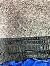 Nike 100% Polyester Blue Athletic Shorts Size S (kids) - photo 3