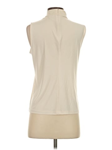 Anne Klein Sleeveless Blouse (view 2)