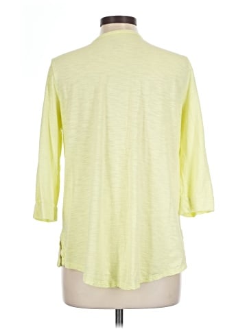 Chico's 3/4 Sleeve T-Shirt (view 2)