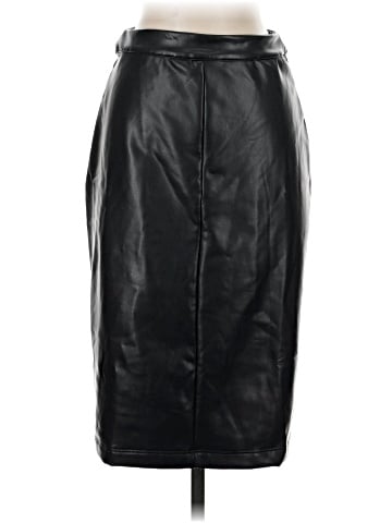 Ripley Rader Faux Leather Skirt (view 1)