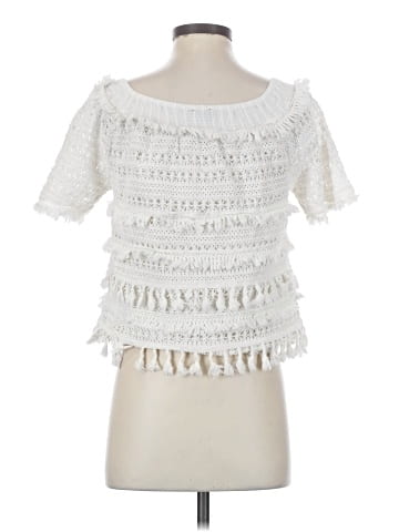Love Sam 3/4 Sleeve Blouse (view 2)