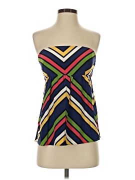 Beth Bowley Sleeveless Silk Top