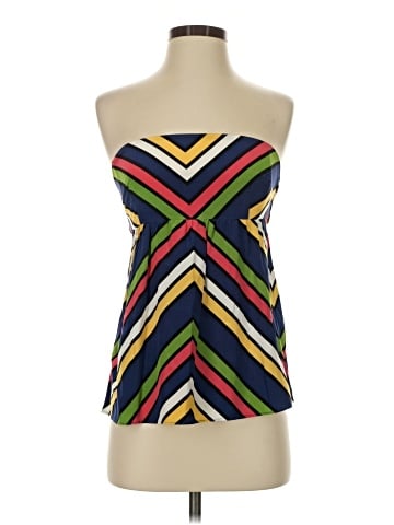 Beth Bowley Sleeveless Silk Top (view 1)