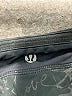 Lululemon Athletica Paisley Black Shorts Size 6 - photo 3