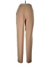 Tahari Solid Tan Dress Pants Size 8 - photo 2