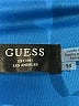 Guess Blue Cocktail Dress Size 14 - photo 7