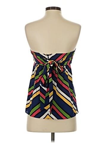 Beth Bowley Sleeveless Silk Top (view 2)
