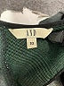 Tibi Color Block Green Cocktail Dress Size 10 - photo 7