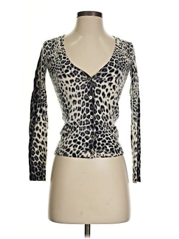 Pierre Balmain Wool Cardigan (view 1)