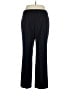 Escada Stripes Black Dress Pants Size 4 - photo 2
