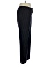 Escada Stripes Black Dress Pants Size 4 - photo 4