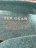 Tek Gear Color Block Teal Yoga Pants Size M - photo 5