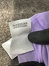 Kasper 100% Polyester Purple 3/4 Sleeve Blouse Size M - photo 8
