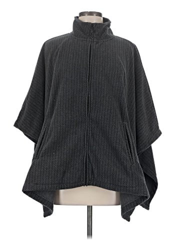 L.L.Bean Poncho (view 1)