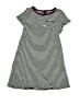 Art Class Stripes Black Dress Size 6X - photo 1