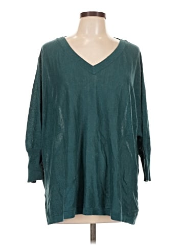Garnet Hill Poncho (view 1)