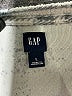 Gap Plaid Gray Pullover Sweater Size L - photo 7